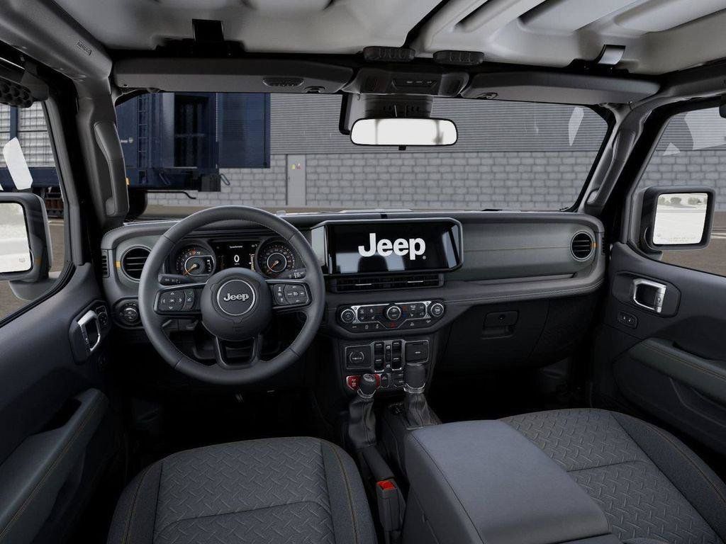 New 2026 Jeep Gladiator Truck