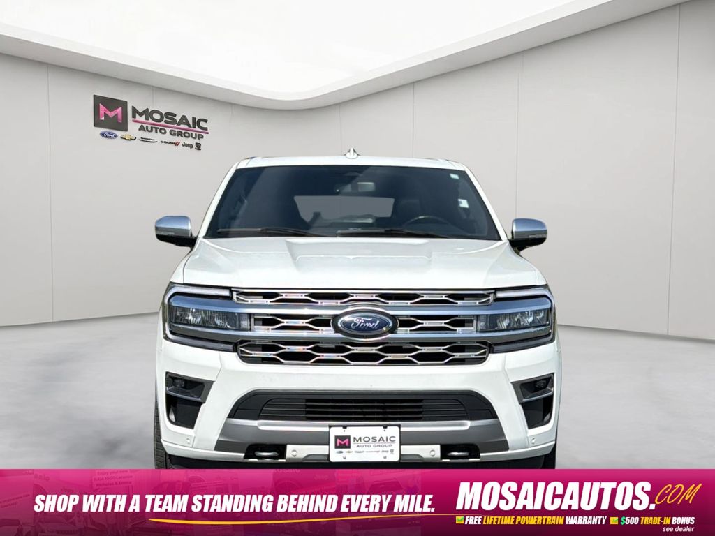 2022 Ford Expedition Max
