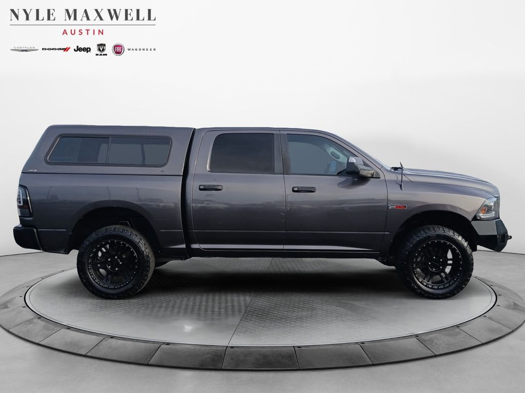 Used Car 2016 Ram 1500  Lone Star For Sale Under $15,000 In Austin, Texas