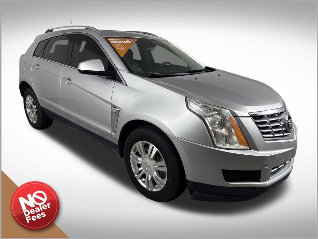 2016 Cadillac SRX Luxury FWD