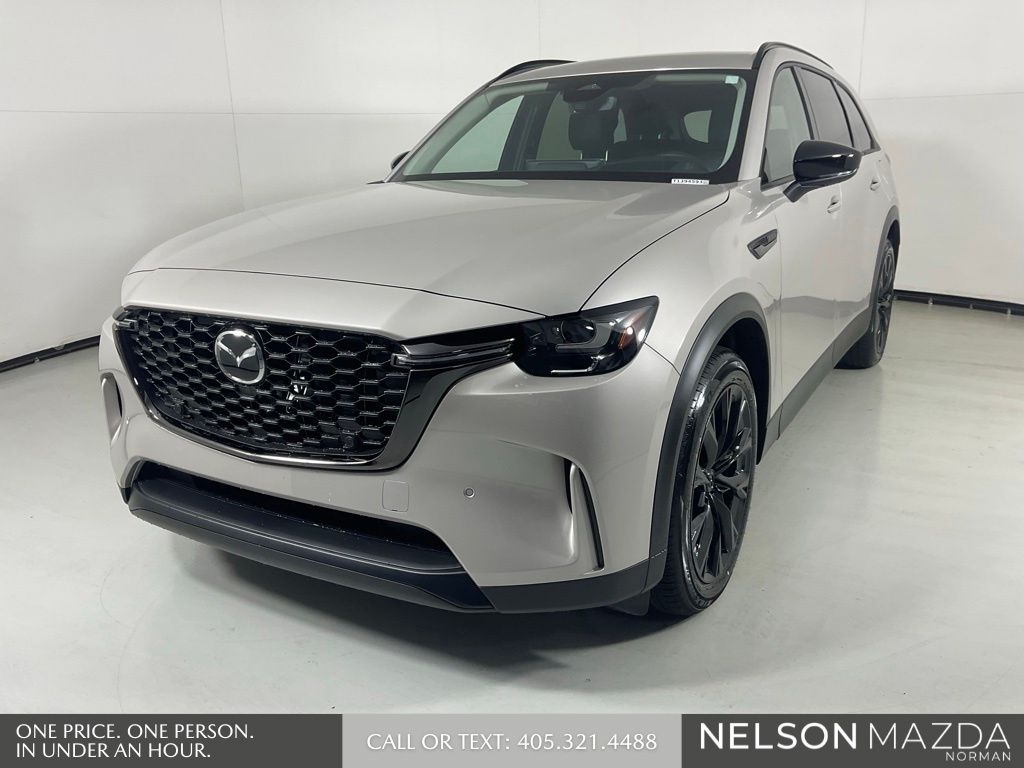 2026 Mazda Mazda CX-90 Plug-In Hybrid Premium Sport AWD