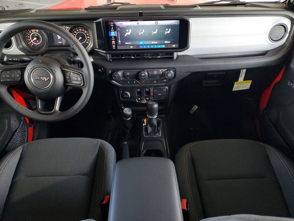 2026 Jeep Wrangler 2-Door Sport S - Photo 11