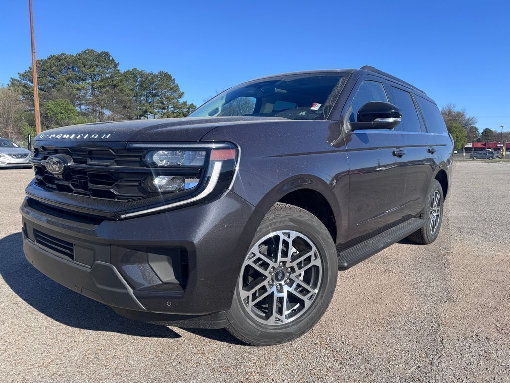 2026 Ford Expedition Active 4WD
