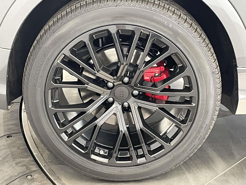 2026 Audi SQ8 4.0T Prestige Gray at Audi Porsche Sewickley
