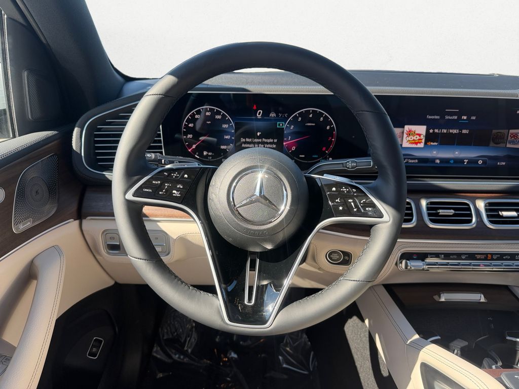 new 2026 Mercedes-Benz GLE car