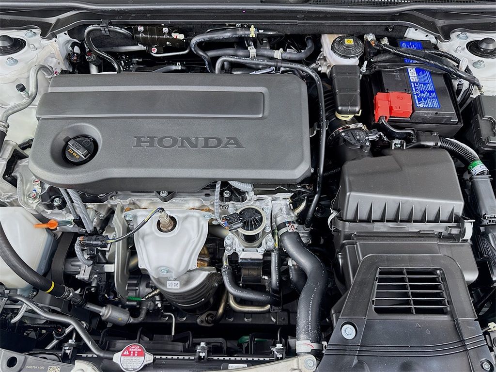 2025 Honda Civic Sport photo