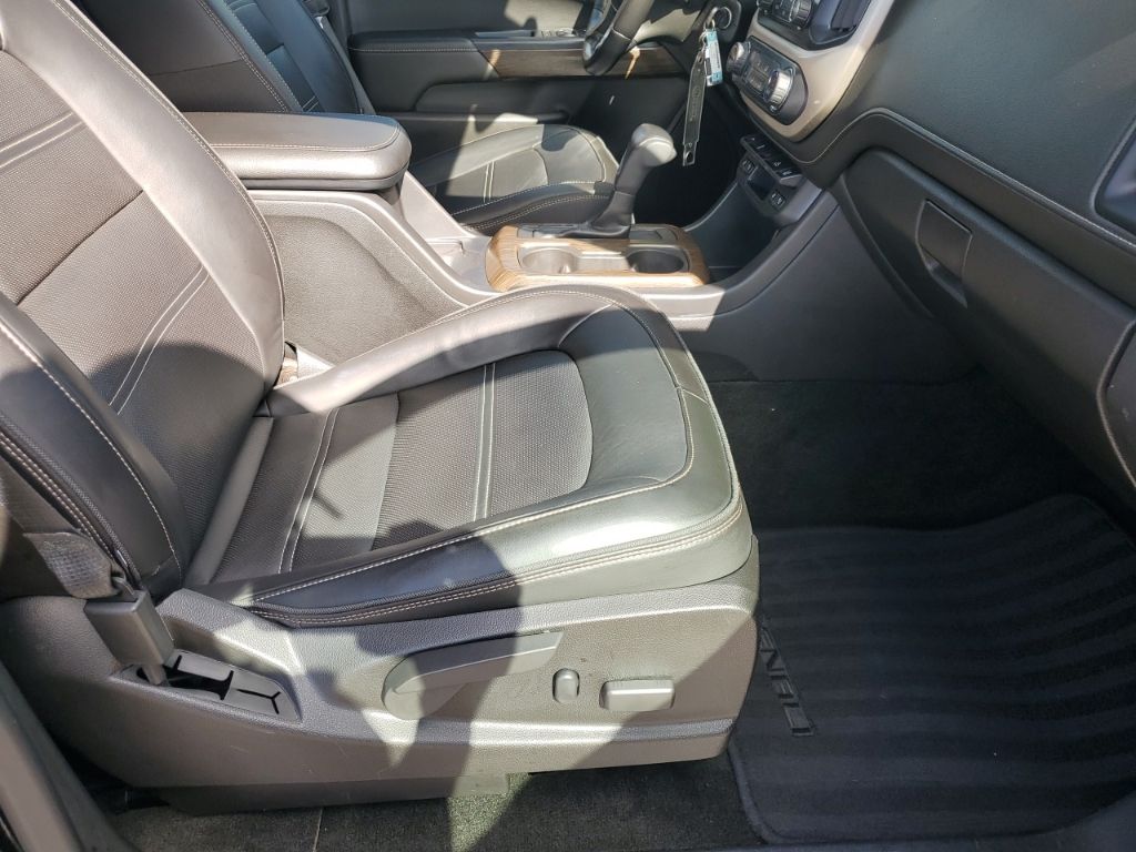 Used Car 2017 Gmc Canyon  Denali For Sale Under $30,000 In Austin, Texas