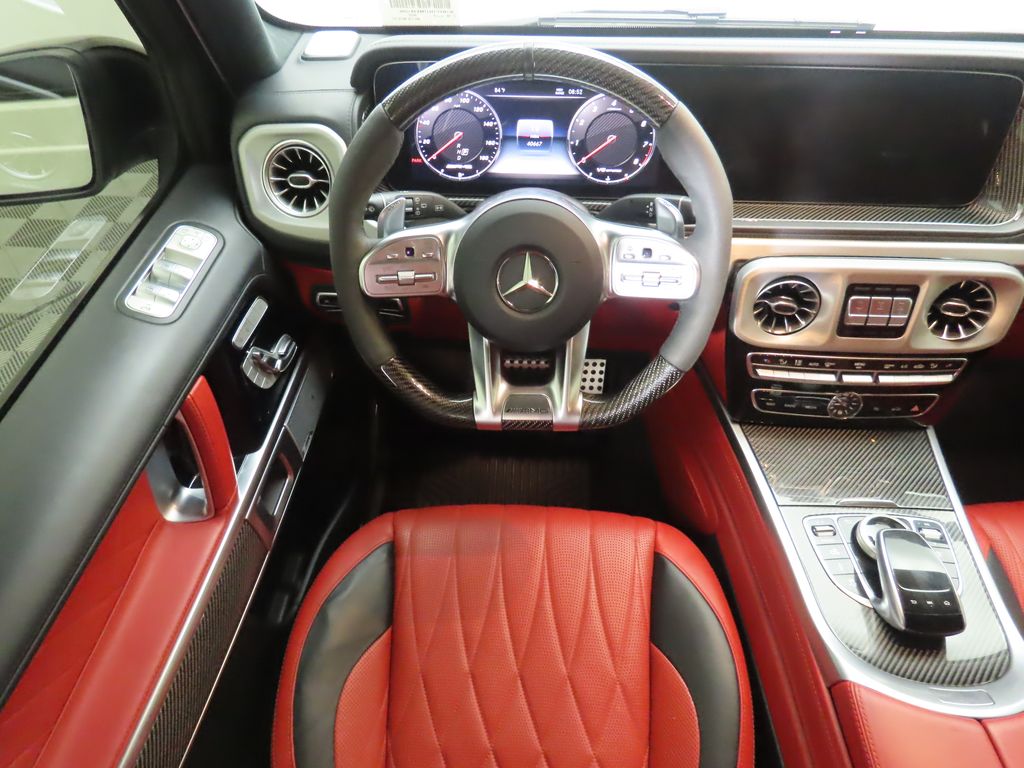 Thumbnail: 2021 Mercedes-Benz G-Class - 10