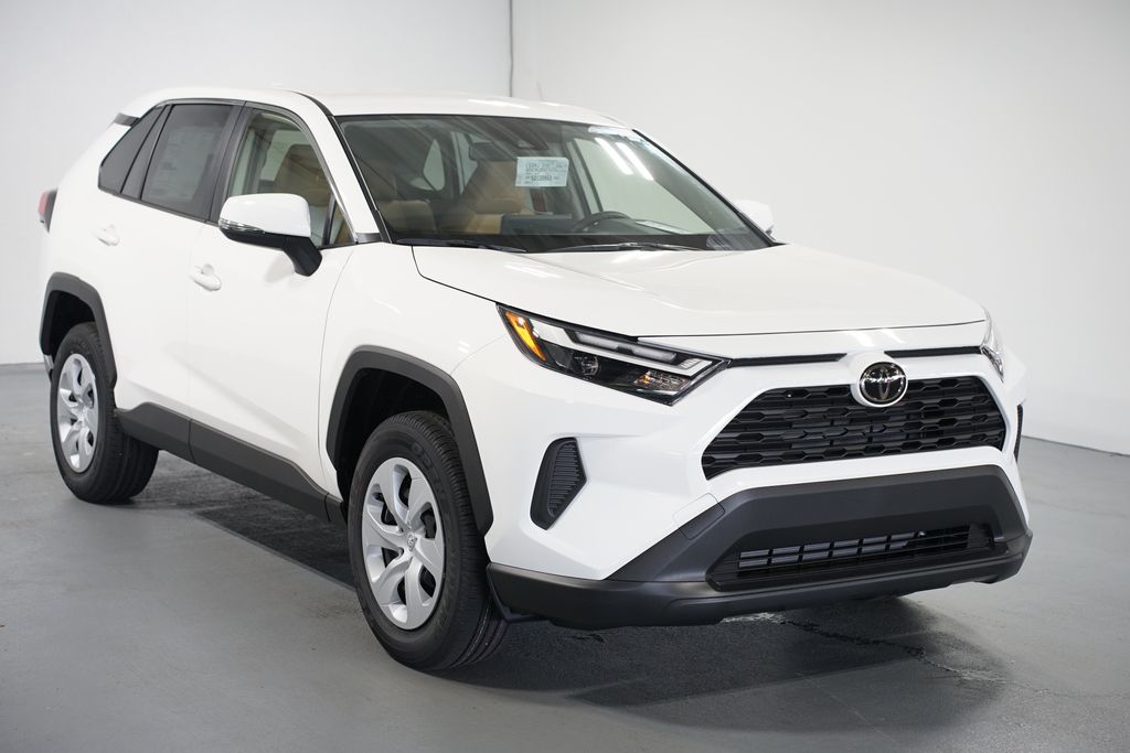 Thumbnail: 2025 Toyota RAV4 - 3