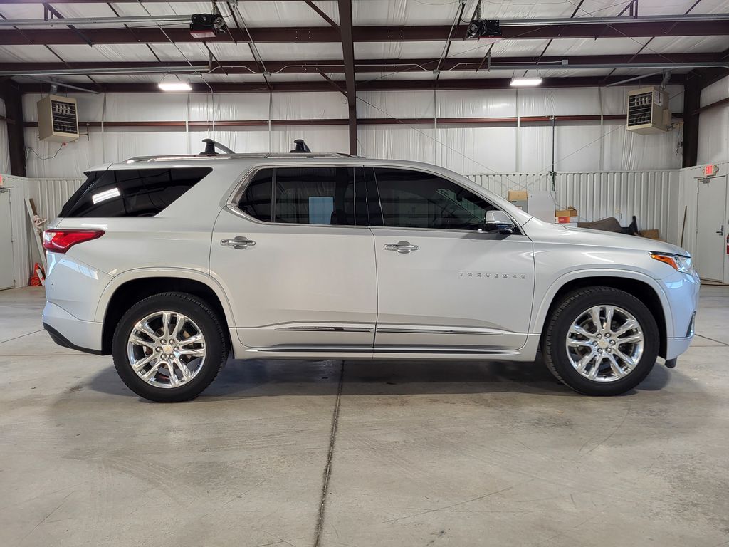 2019 Chevrolet Traverse High Country 7