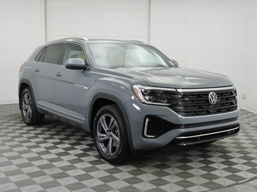 2024 Volkswagen Atlas SEL 3