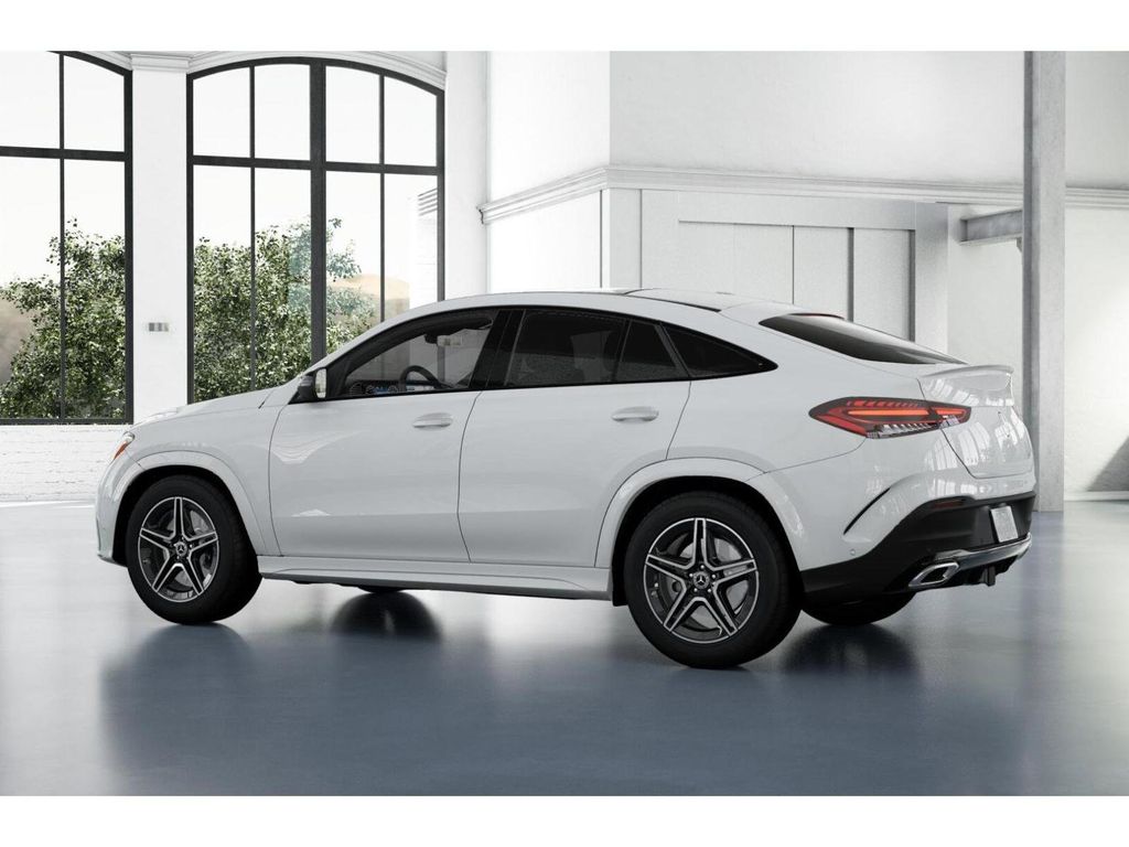 2025 Mercedes-Benz GLE GLE 450 Coupe 31