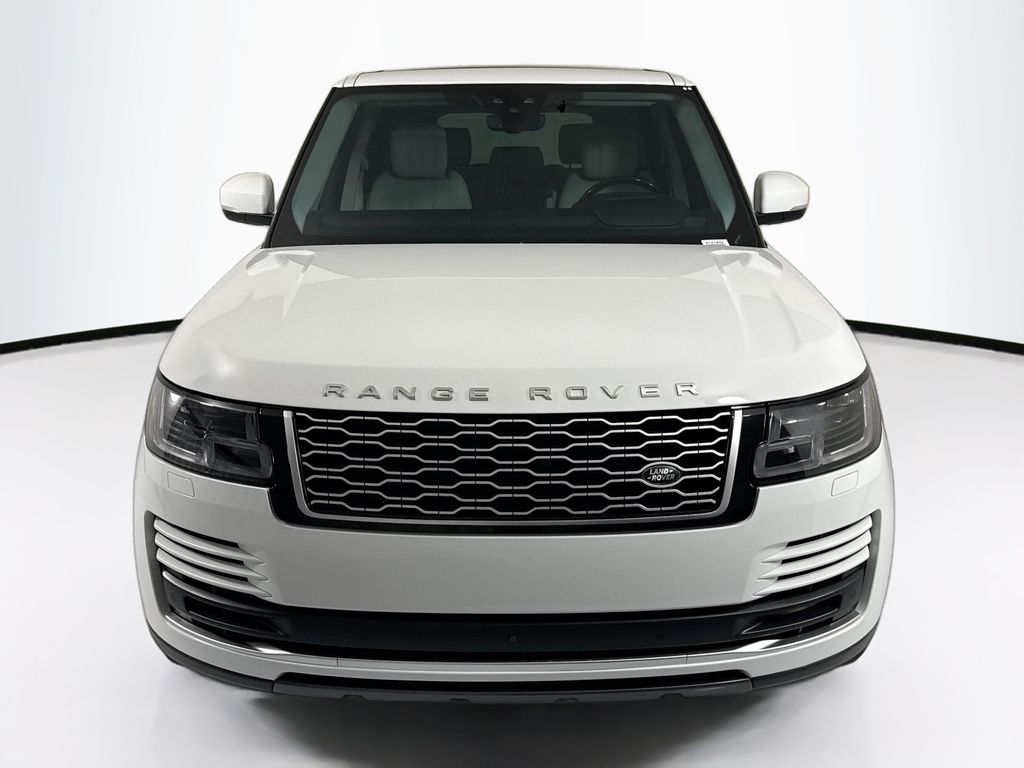 Thumbnail: 2020 Land Rover Range Rover - 2