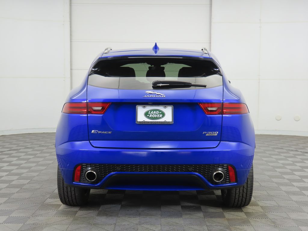 Thumbnail: 2018 Jaguar E-Pace - 6