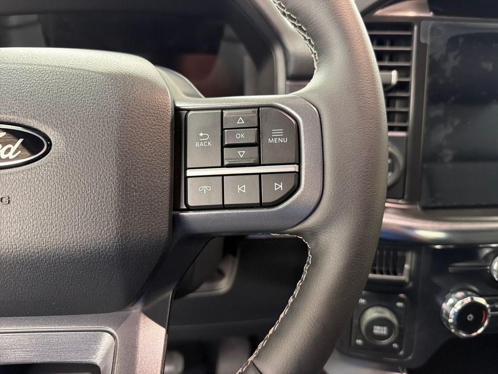 New 2026 Red Ford Lariat image 20
