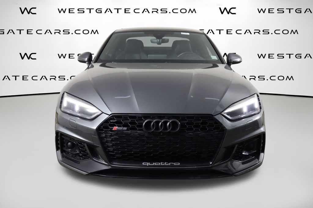 2018 Audi RS 5 2.9 TFSI quattro AWD