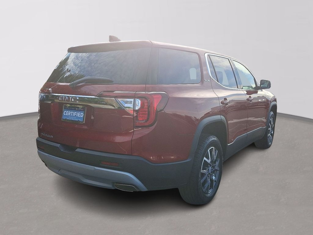 Thumbnail: 2023 GMC Acadia - 6