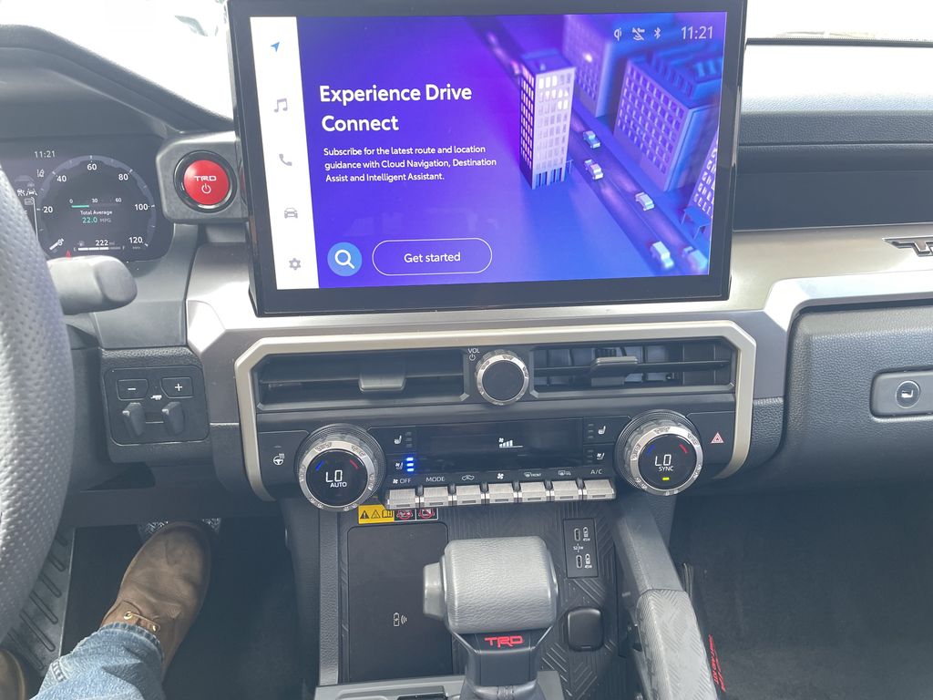Used 2024 Toyota Tacoma Hybrid Truck