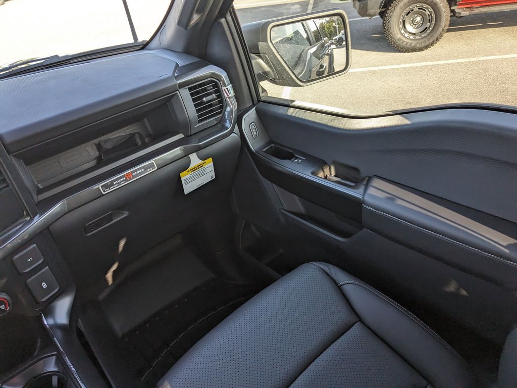 2025 Ford F-150 Rocky Ridge