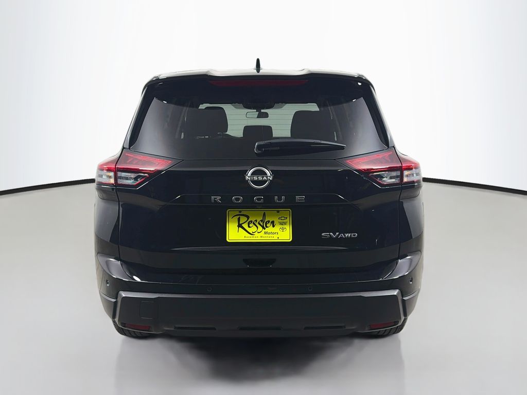 Used 2024 Nissan Rogue SUV