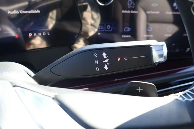 Thumbnail: 2026 Chevrolet Traverse - 23