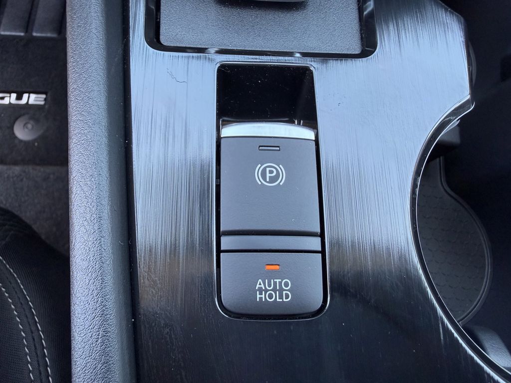 New 2026 Nissan Rogue SUV