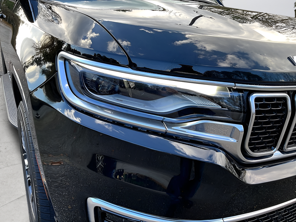 Used 2022 Jeep Wagoneer Series III 4D Sport Utility