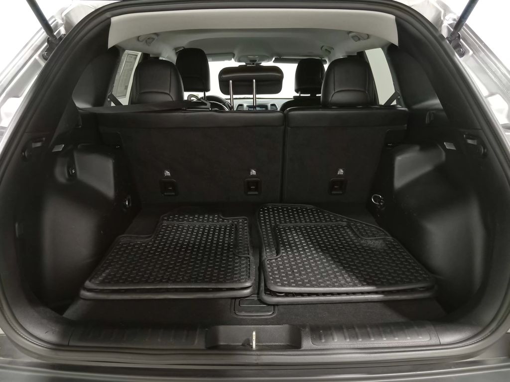 2020 Jeep Cherokee Latitude Plus 4x4