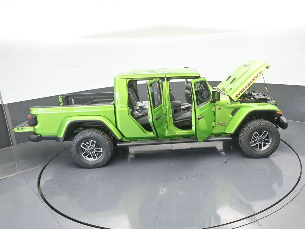 New 2026 Mojito Jeep Mojave image 67