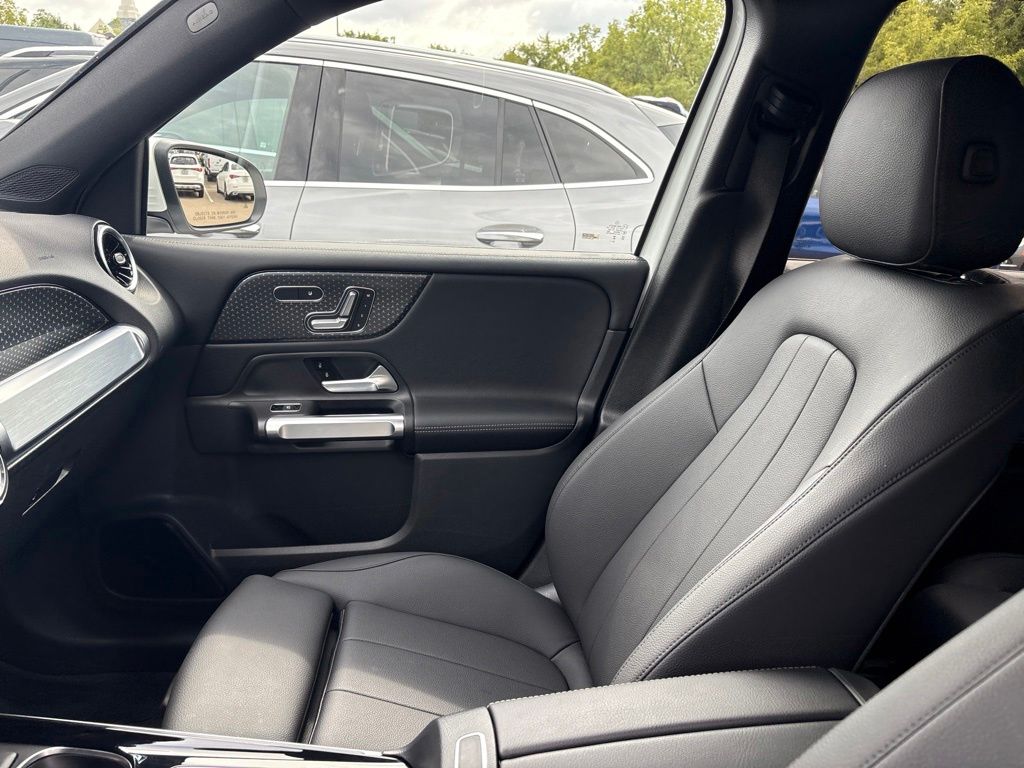 2026 Mercedes-Benz GLB GLB 250 White at John Sisson Motors