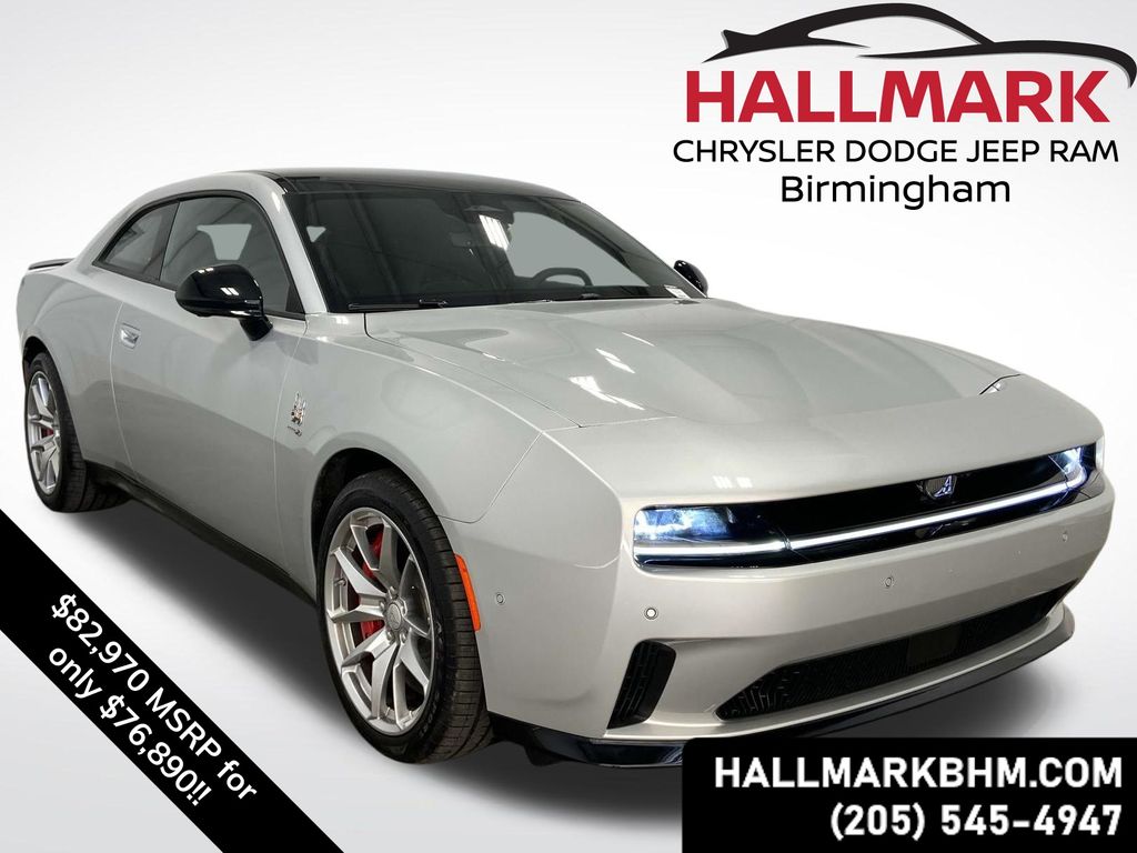 2024 Dodge Charger R/T Scat Pack