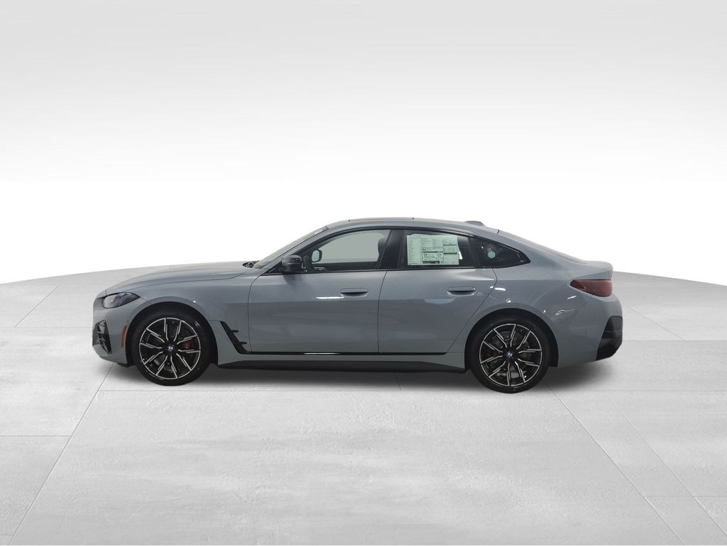 2025 BMW i4 M50 2