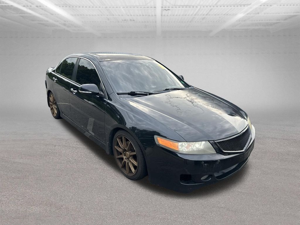 Used 2006  Acura Base image 2
