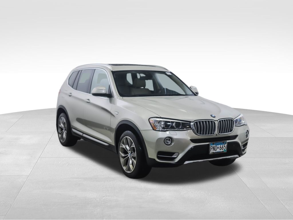 Thumbnail: 2017 BMW X3 - 6