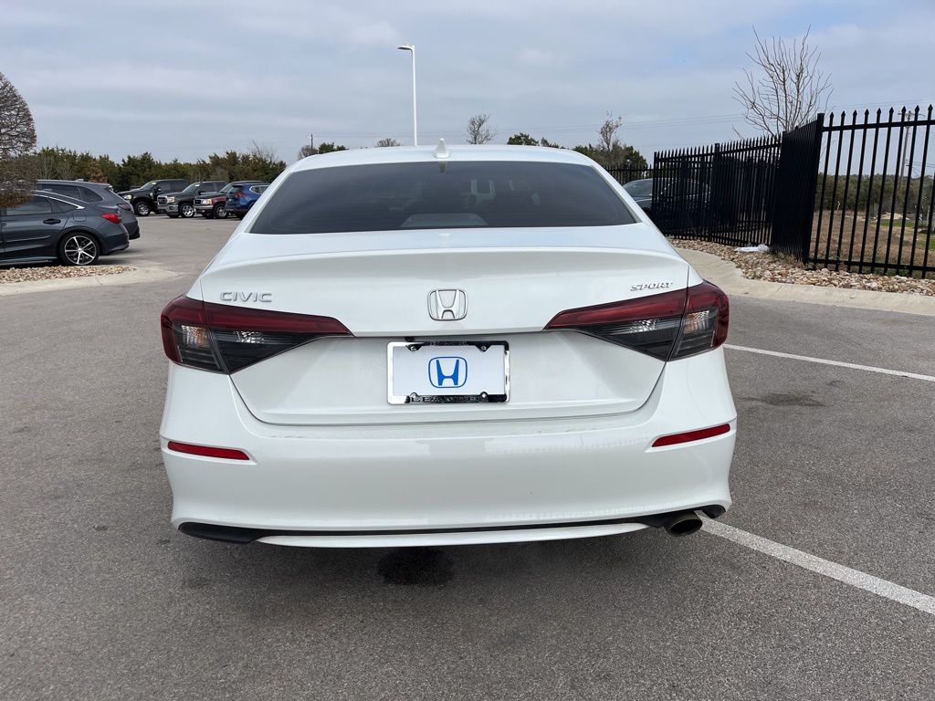 Thumbnail: 2025 Honda Civic - 5