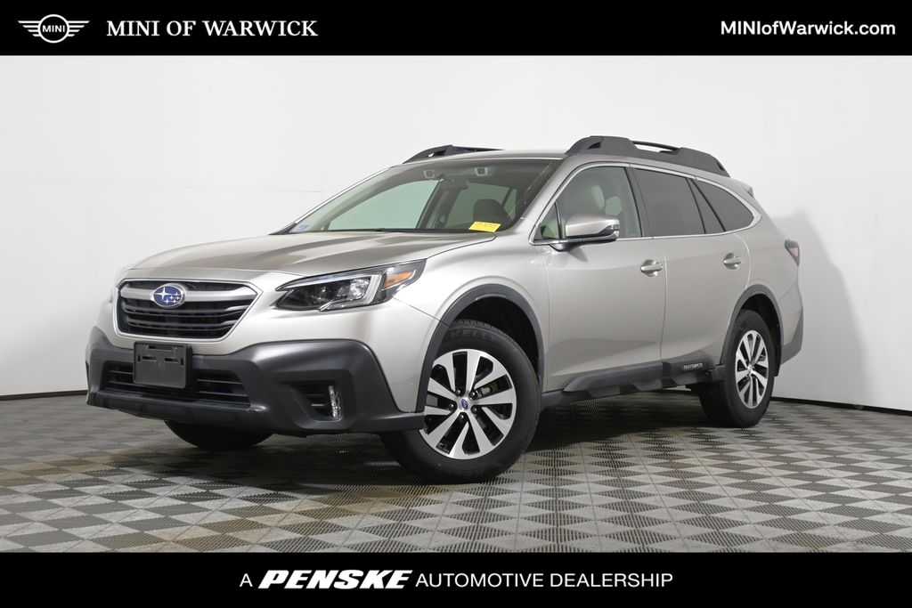 Thumbnail: 2020 Subaru Outback - 1