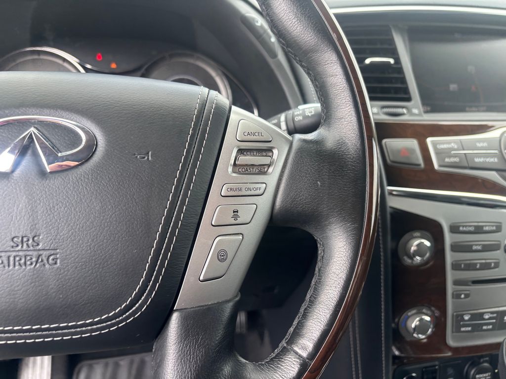 Used Car 2019 Infiniti Qx80  Luxe For Sale Under $30,000 In Austin, Texas
