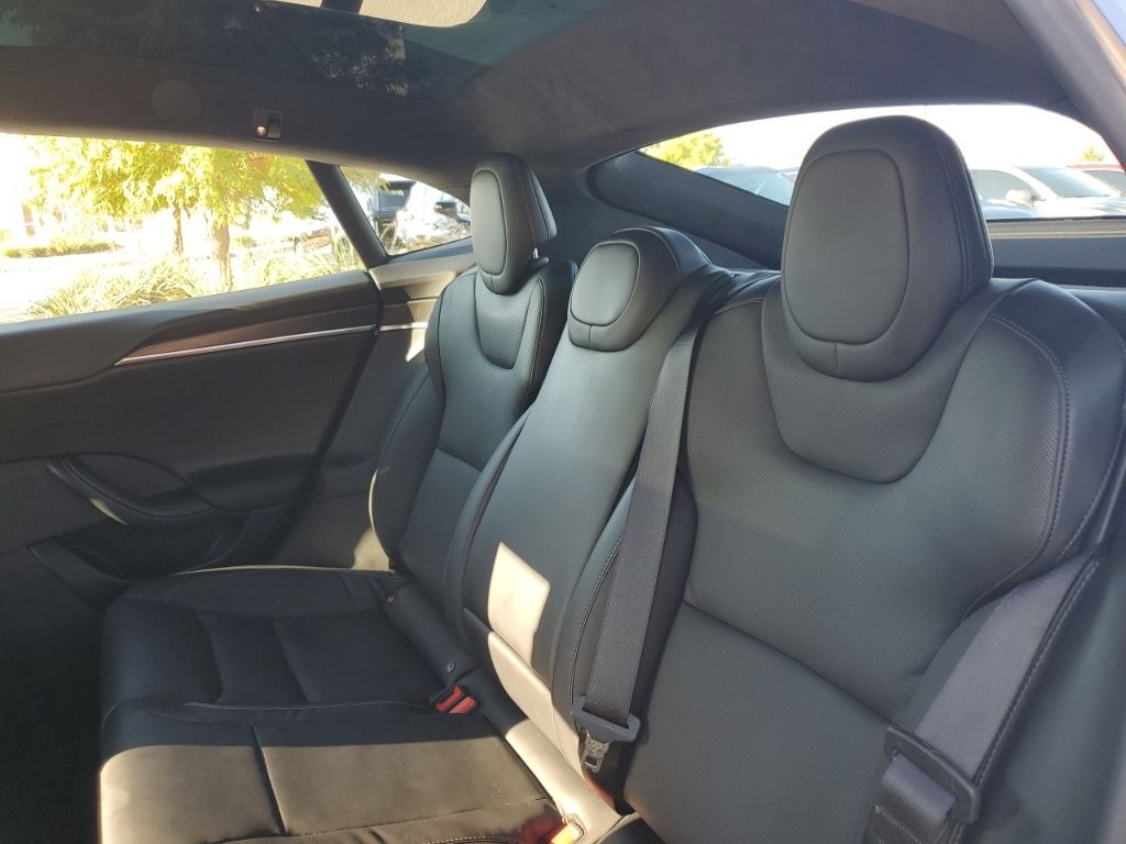 Used Car 2021 Tesla Model S  Plaid For Sale In Austin, Texas