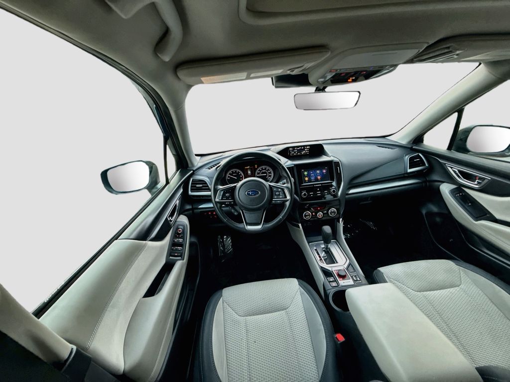 2024 Subaru Forester Premium Blue at Emmons Autoplex