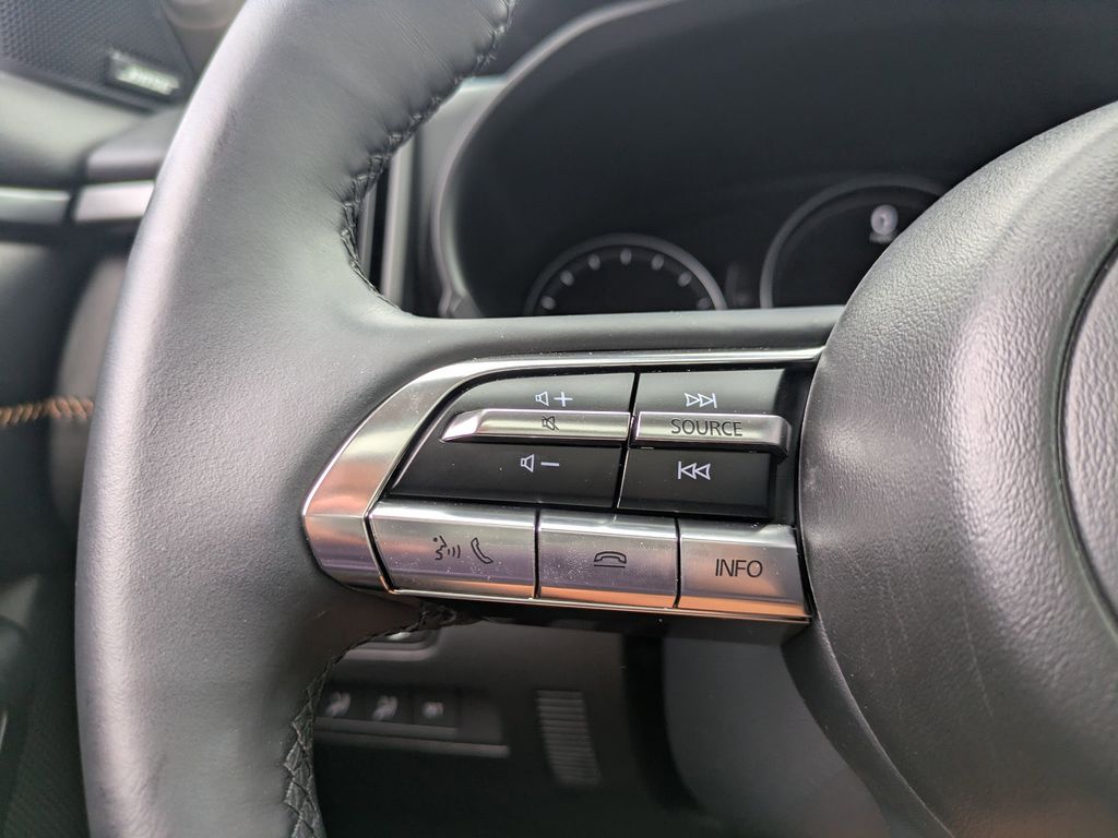 2025 Mazda CX-50 Hybrid Premium Package