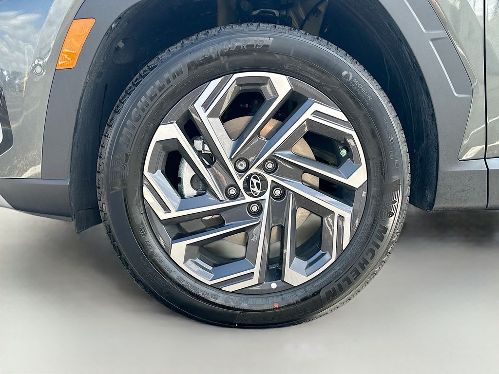2025 Hyundai Tucson Limited 23