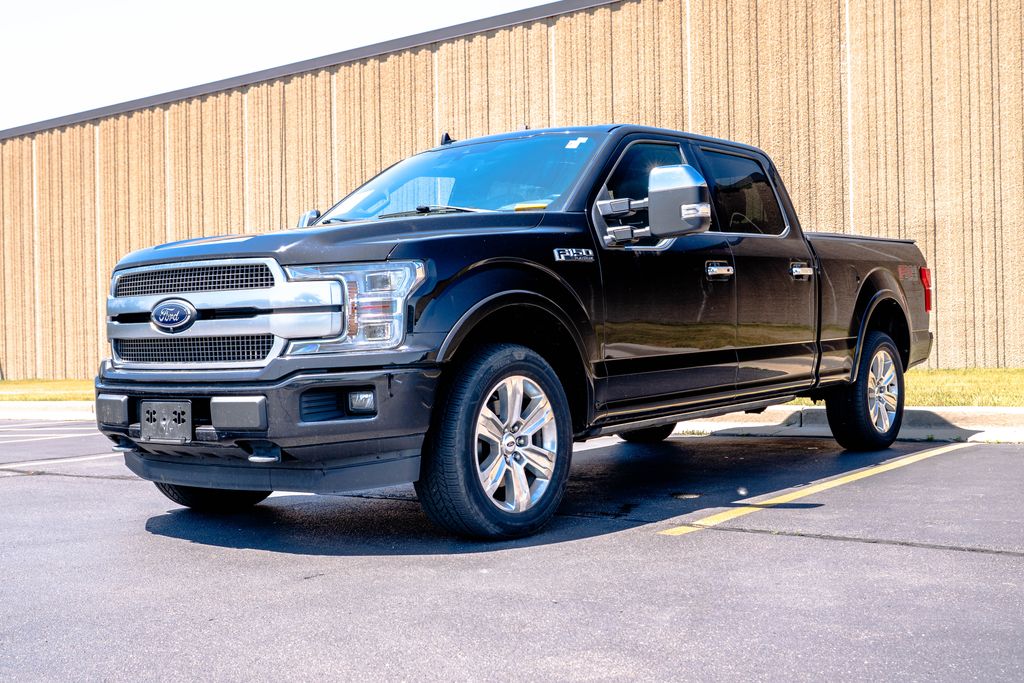 Used 2020 Ford F-150 Truck