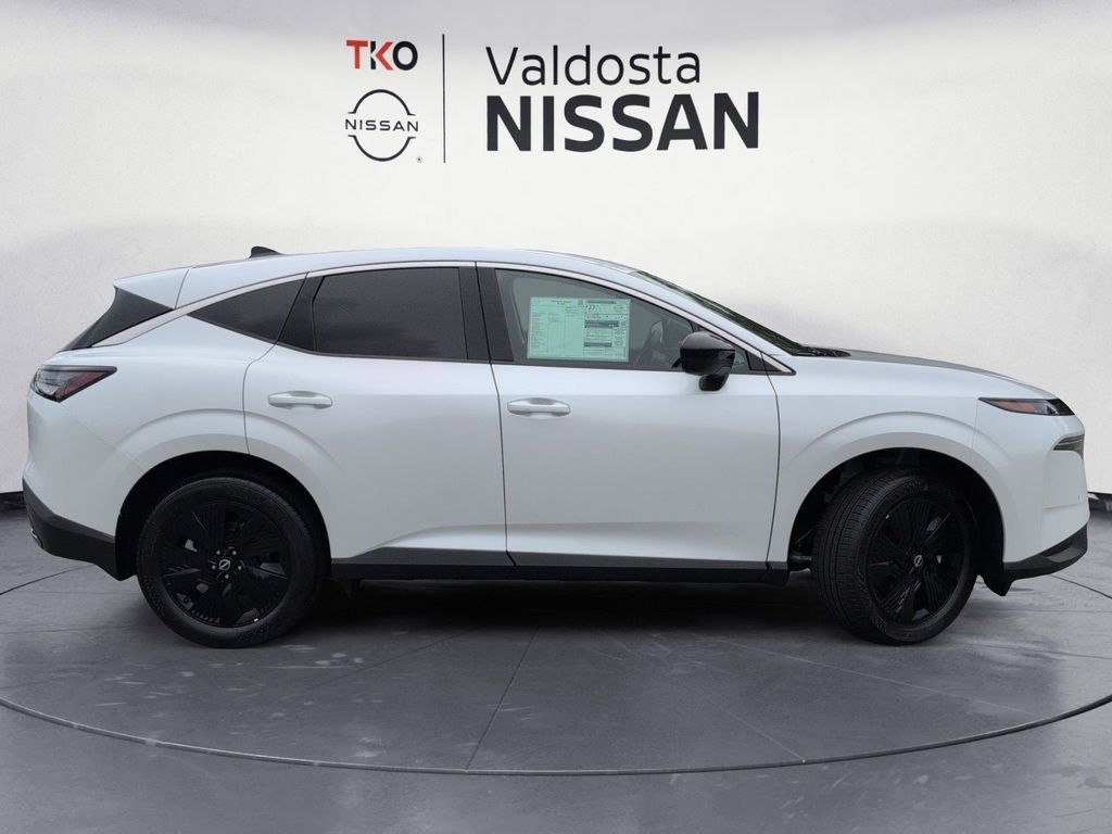 New 2026 Nissan Murano SUV