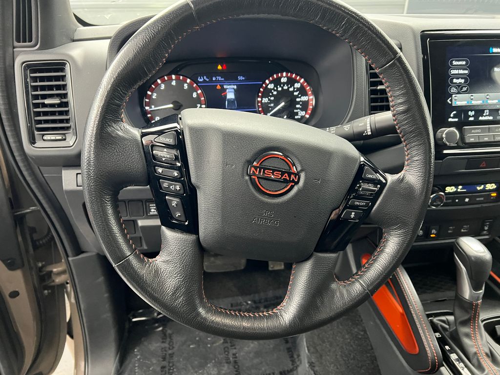 2022 Baja Storm Nissan Frontier PRO-X RWD Truck