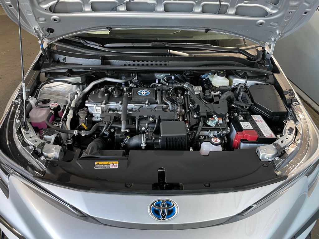 New Car 2025 Toyota Corolla Hybrid  Sedan 4 Dr. Front Wheel Drive For Sale Under $40,000 In San Juan, Puerto Rico