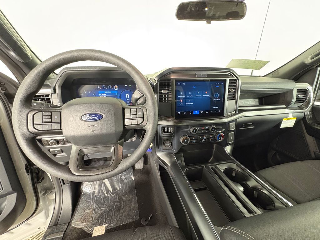 New 2026 White Ford STX image 8