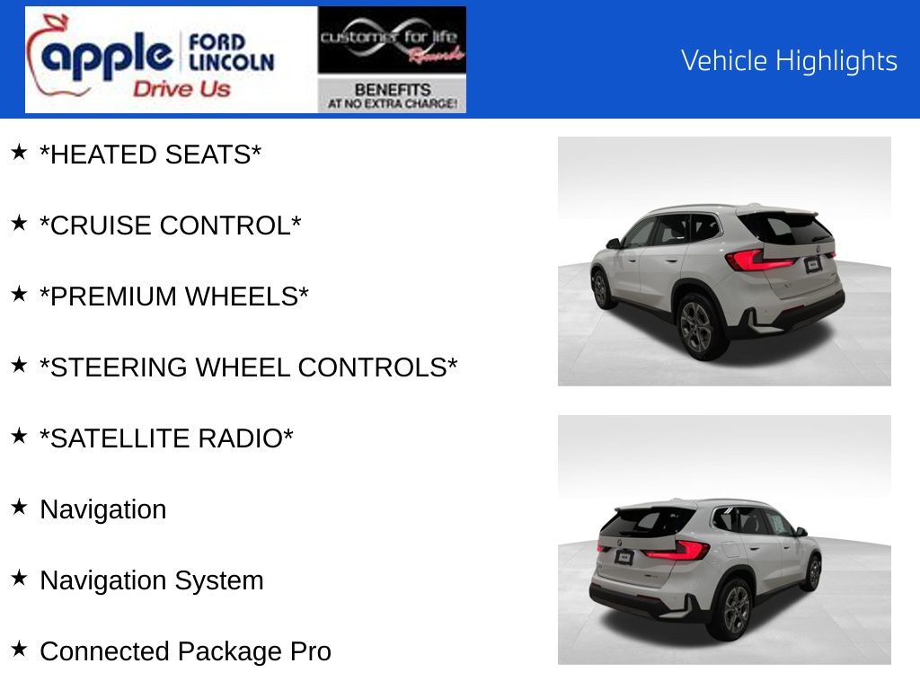 2023 BMW X1 xDrive28i