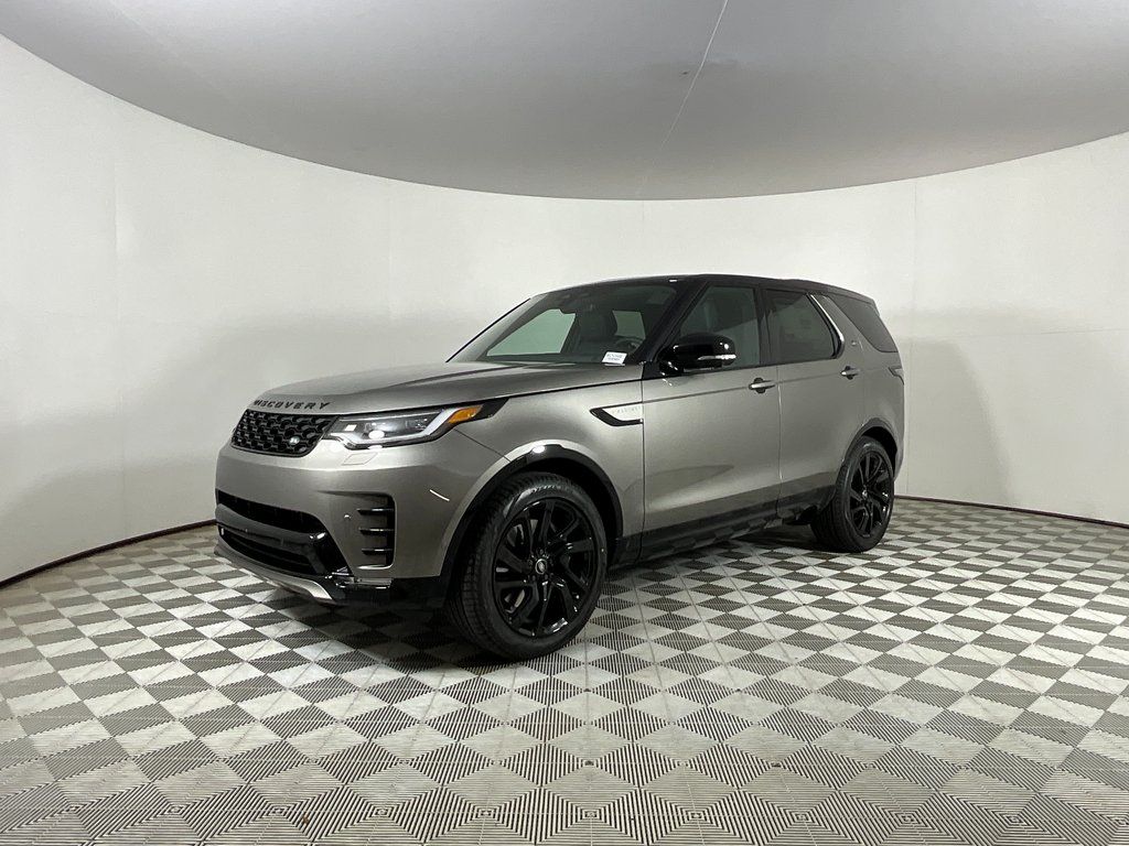 2025 Land Rover Discovery P360 Dynamic SE AWD