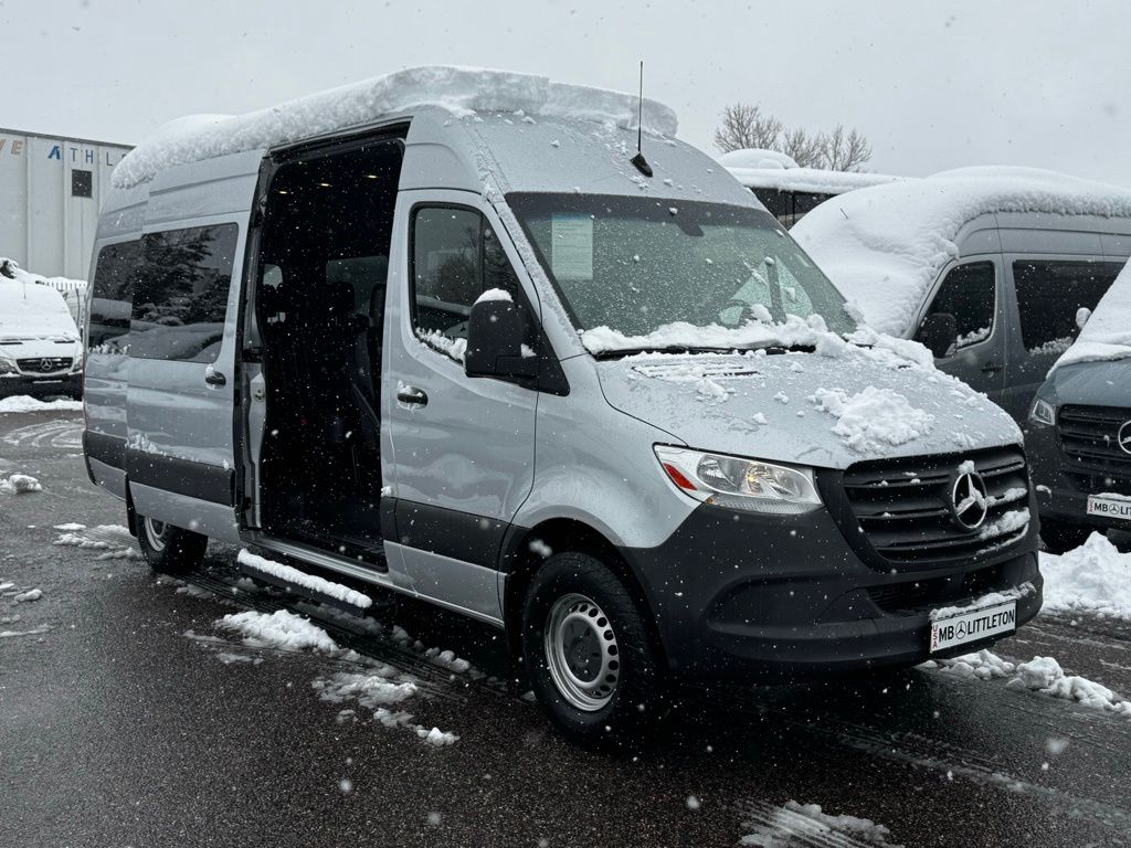 2019 Mercedes-Benz Sprinter 2500 Passenger 170 WB 20