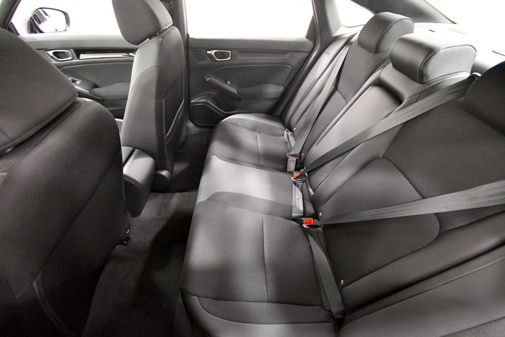 New 2026 Honda Civic Sedan Hybrid Sedan